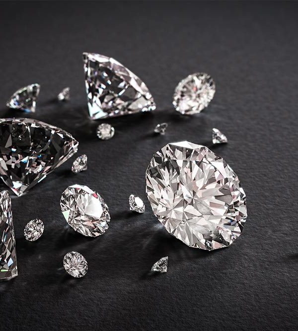 Quotazione dei diamanti oggi: come valutare un diamante online | MV Luxury Group