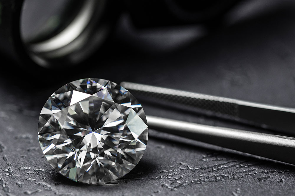 Vendere un diamante: quotazione diamanti usati | MV Luxury Group