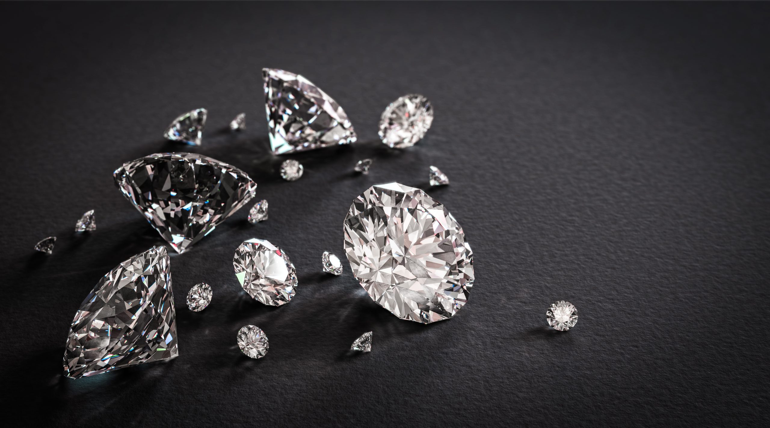 Calcolo prezzo diamante: dove far valutare un diamante | MV Luxury Group