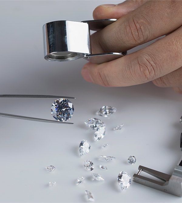 Valutazione diamanti: è sicura la valutazione diamanti online? | MV Luxury Group
