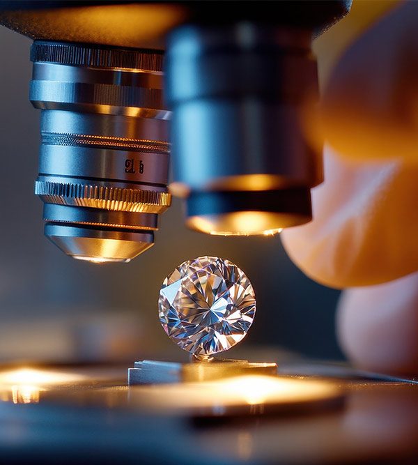Certificazione dei diamanti: come certificare un diamante | MV Luxury Group