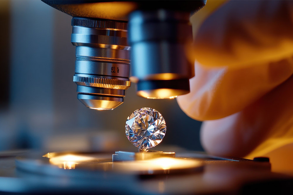 Certificazione dei diamanti: come certificare un diamante | MV Luxury Group