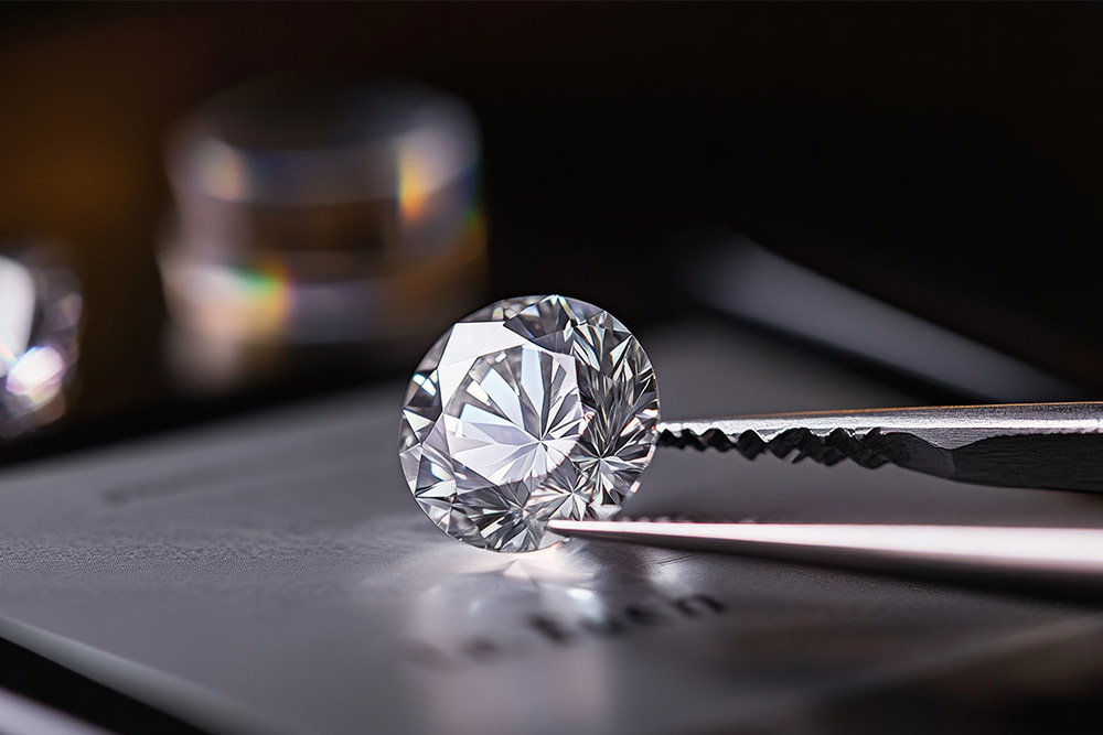 Certificato diamanti: fare il miglior certificato diamanti | MV Luxury Group