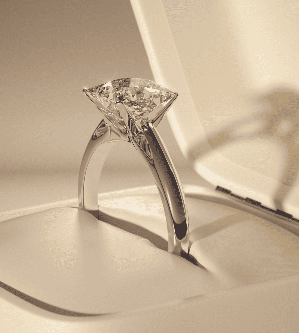 Vendo anello con diamante usato: compro anello con diamante | MV Luxury Group