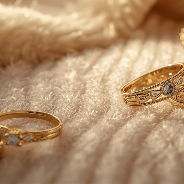Gioielli vintage e anelli vintage: riconoscerli e valutarli con metodo | MV Luxury Group
