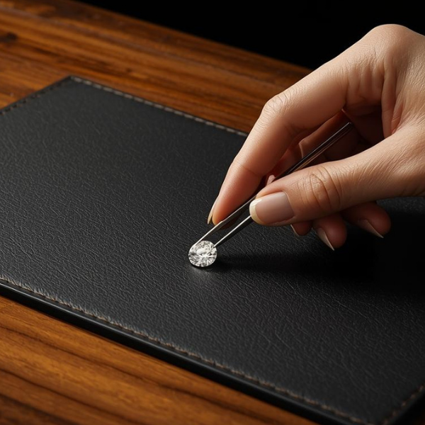 Valuta diamanti: come valutare un diamante online in sicurezza | MV Luxury Group