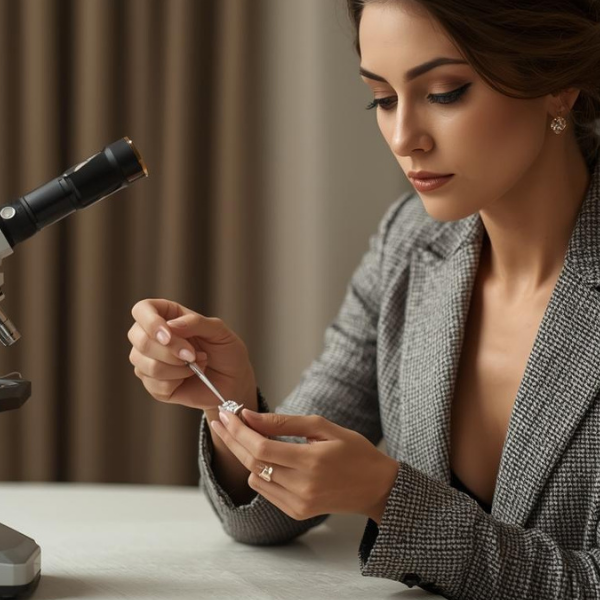 Certificazione dei diamanti: i certificati gia diamanti | MV Luxury Group