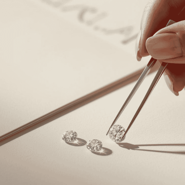 Valutazione di un diamante e vendita pietre preziose certificate | MV Luxury Group