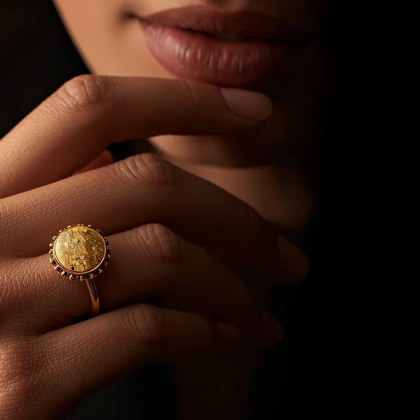 Anello antico in oro: come stimare il valore di un anello antico | MV Luxury Group