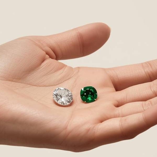 Quotazioni diamanti grafico e quotazione rubini: trend e limiti | MV Luxury Group