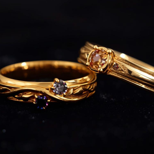 Anelli oro antico: differenze degli anelli antichi in oro | MV Luxury Group