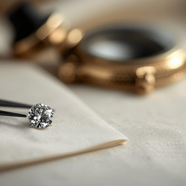 Vendita di diamanti: canali e cautele per la vendita diamanti online | MV Luxury Group