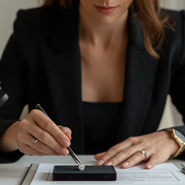 Valore diamanti usati: quotazione diamanti usati e criteri | MV Luxury Group