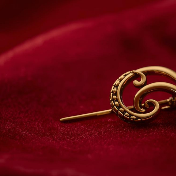 Spille antiche oro: guida alla valutazione spille antiche | MV Luxury Group