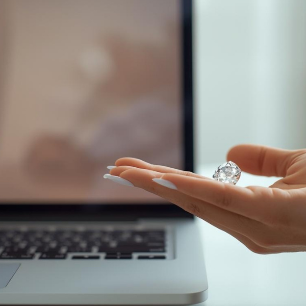 Compra diamanti: come scegliere il canale giusto per diamanti online vendita | MV Luxury Group